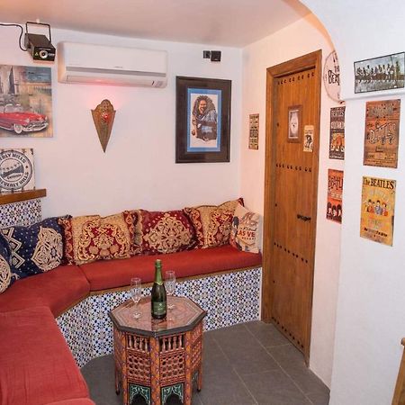 Los Giles Bed And Breakfast Almería Zewnętrze zdjęcie