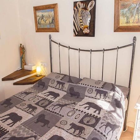 Los Giles Bed And Breakfast Almería Zewnętrze zdjęcie