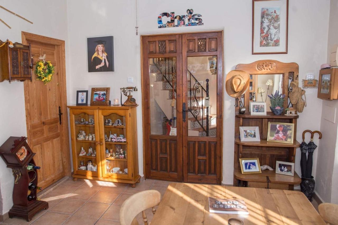 Los Giles Bed And Breakfast Almería Zewnętrze zdjęcie