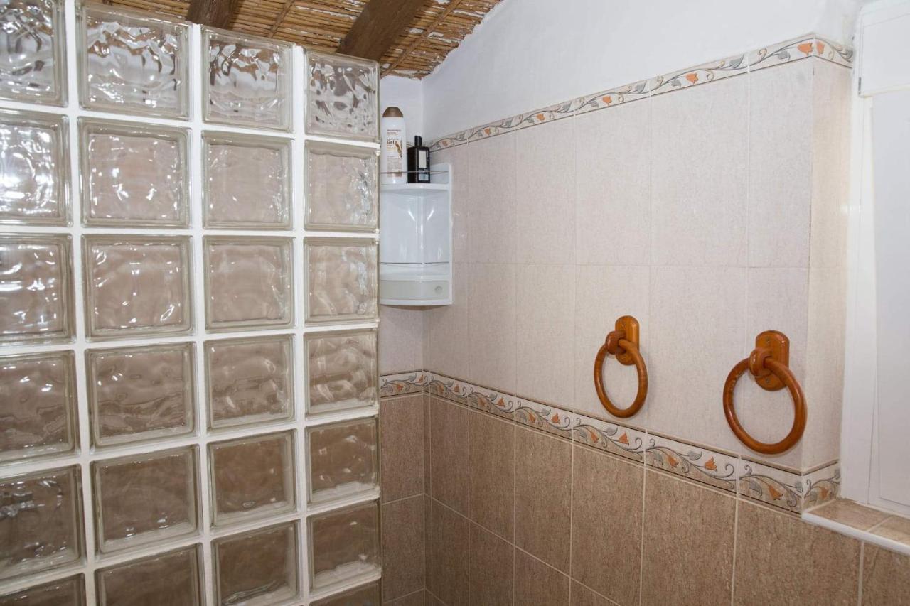 Los Giles Bed And Breakfast Almería Zewnętrze zdjęcie