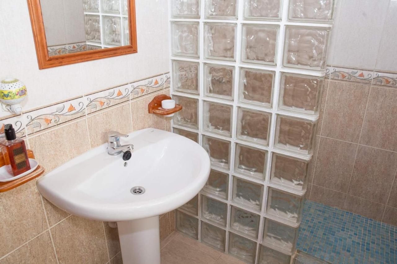 Los Giles Bed And Breakfast Almería Zewnętrze zdjęcie