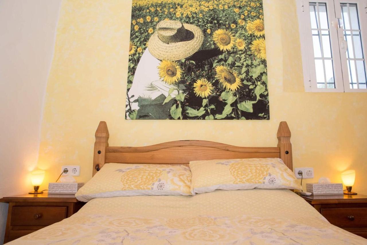 Los Giles Bed And Breakfast Almería Zewnętrze zdjęcie