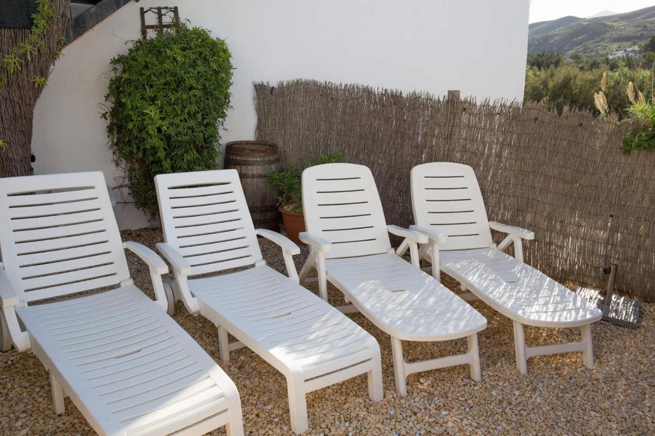 Los Giles Bed And Breakfast Almería Zewnętrze zdjęcie