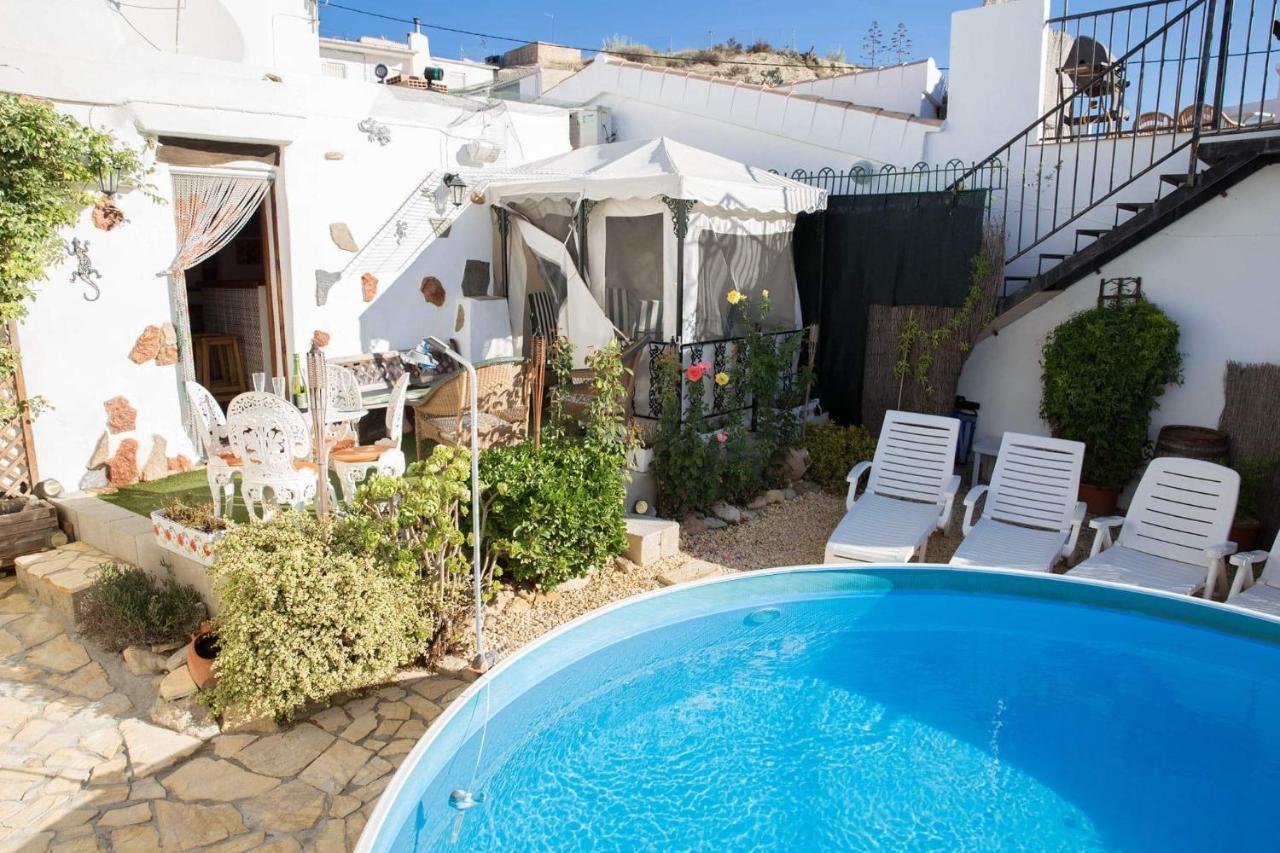 Los Giles Bed And Breakfast Almería Zewnętrze zdjęcie