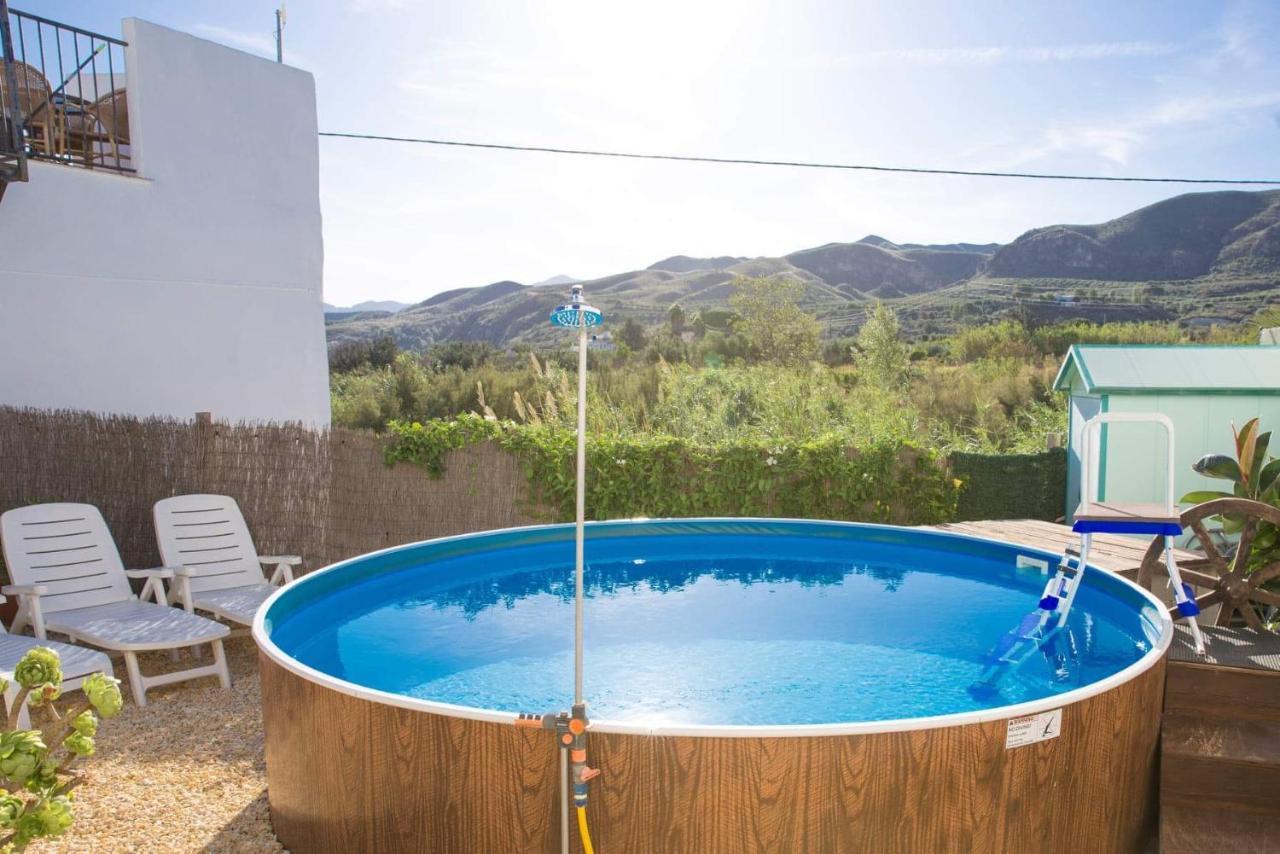 Los Giles Bed And Breakfast Almería Zewnętrze zdjęcie
