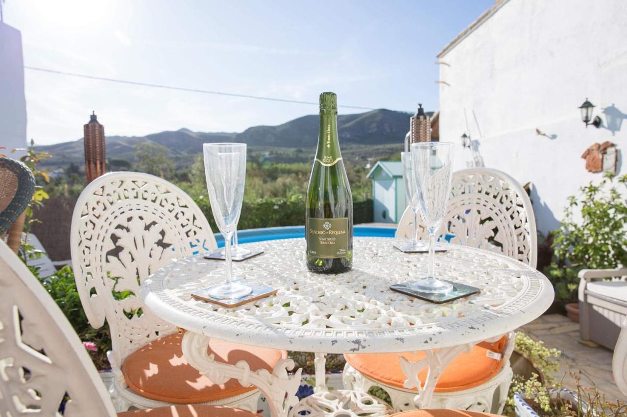 Los Giles Bed And Breakfast Almería Zewnętrze zdjęcie