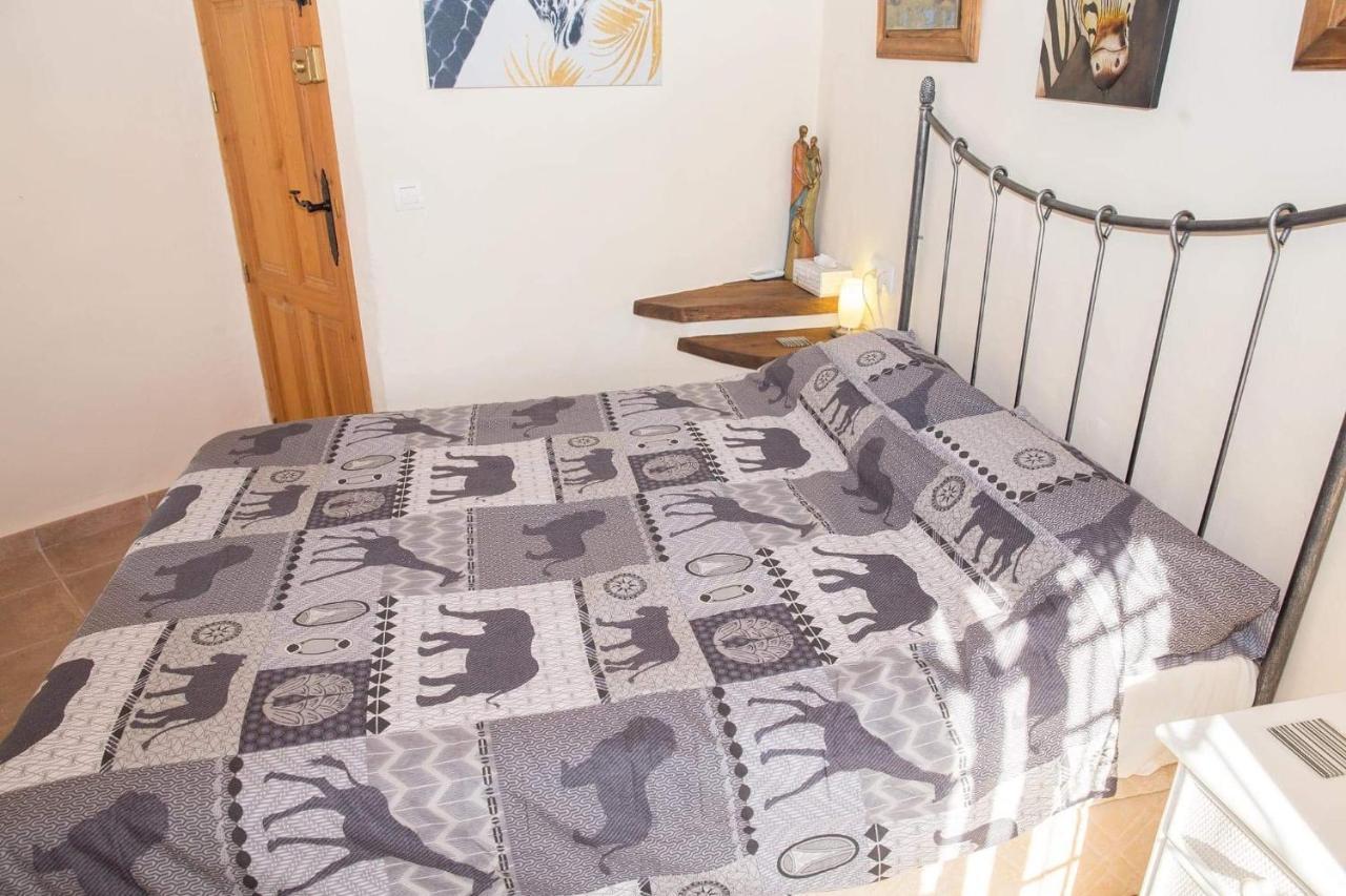 Los Giles Bed And Breakfast Almería Zewnętrze zdjęcie