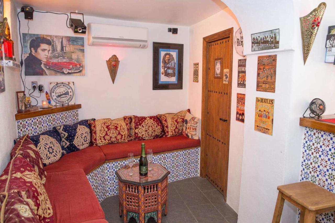 Los Giles Bed And Breakfast Almería Zewnętrze zdjęcie