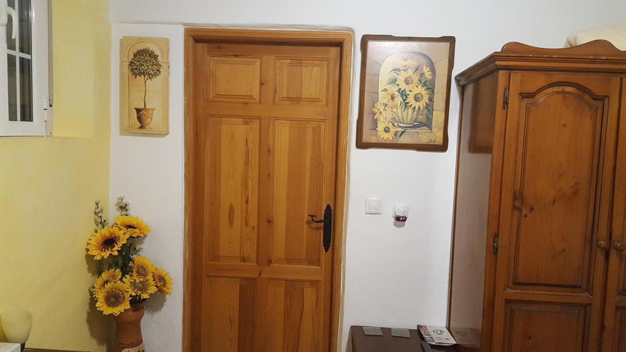 Los Giles Bed And Breakfast Almería Zewnętrze zdjęcie