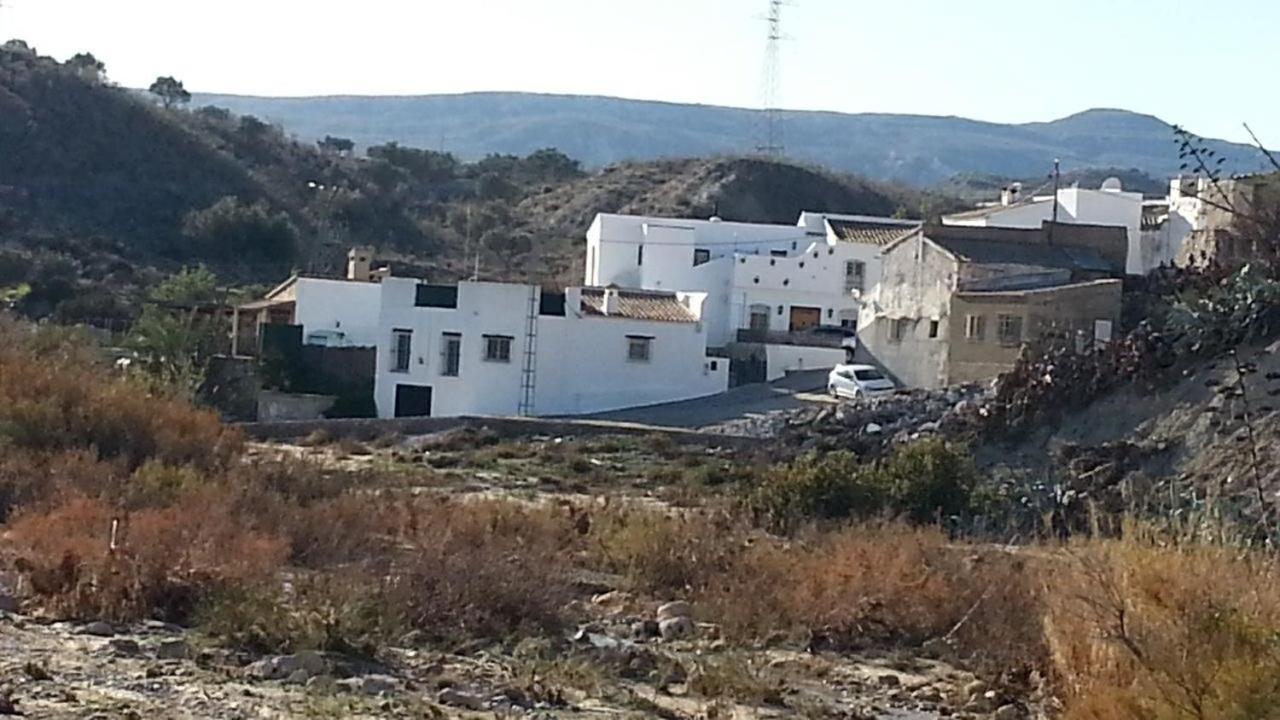 Los Giles Bed And Breakfast Almería Zewnętrze zdjęcie