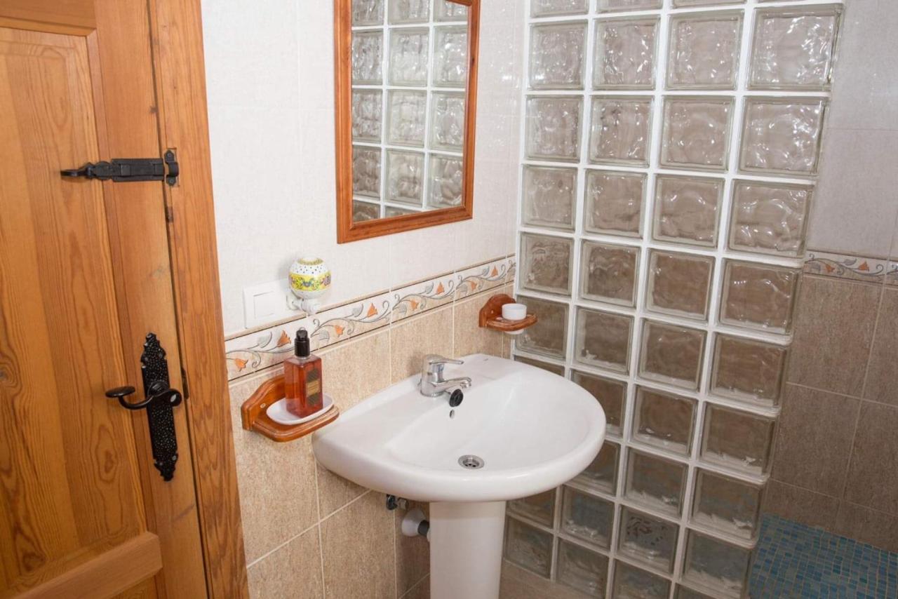 Los Giles Bed And Breakfast Almería Zewnętrze zdjęcie
