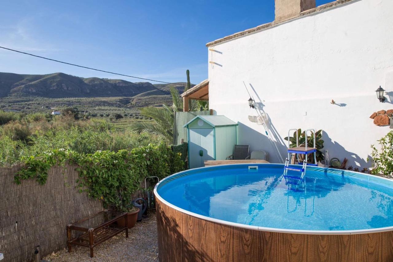 Los Giles Bed And Breakfast Almería Zewnętrze zdjęcie