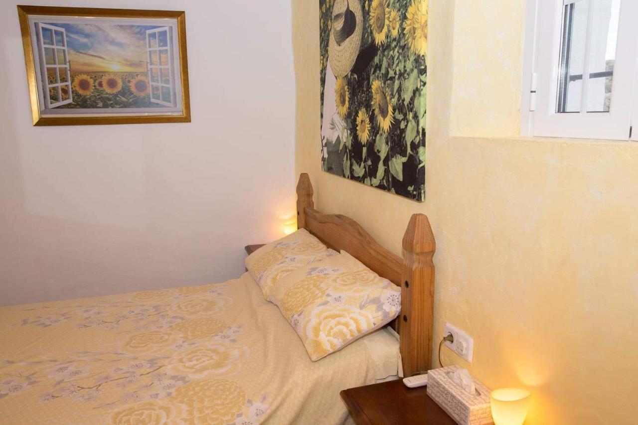 Los Giles Bed And Breakfast Almería Zewnętrze zdjęcie