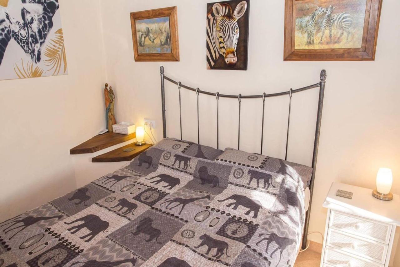 Los Giles Bed And Breakfast Almería Zewnętrze zdjęcie
