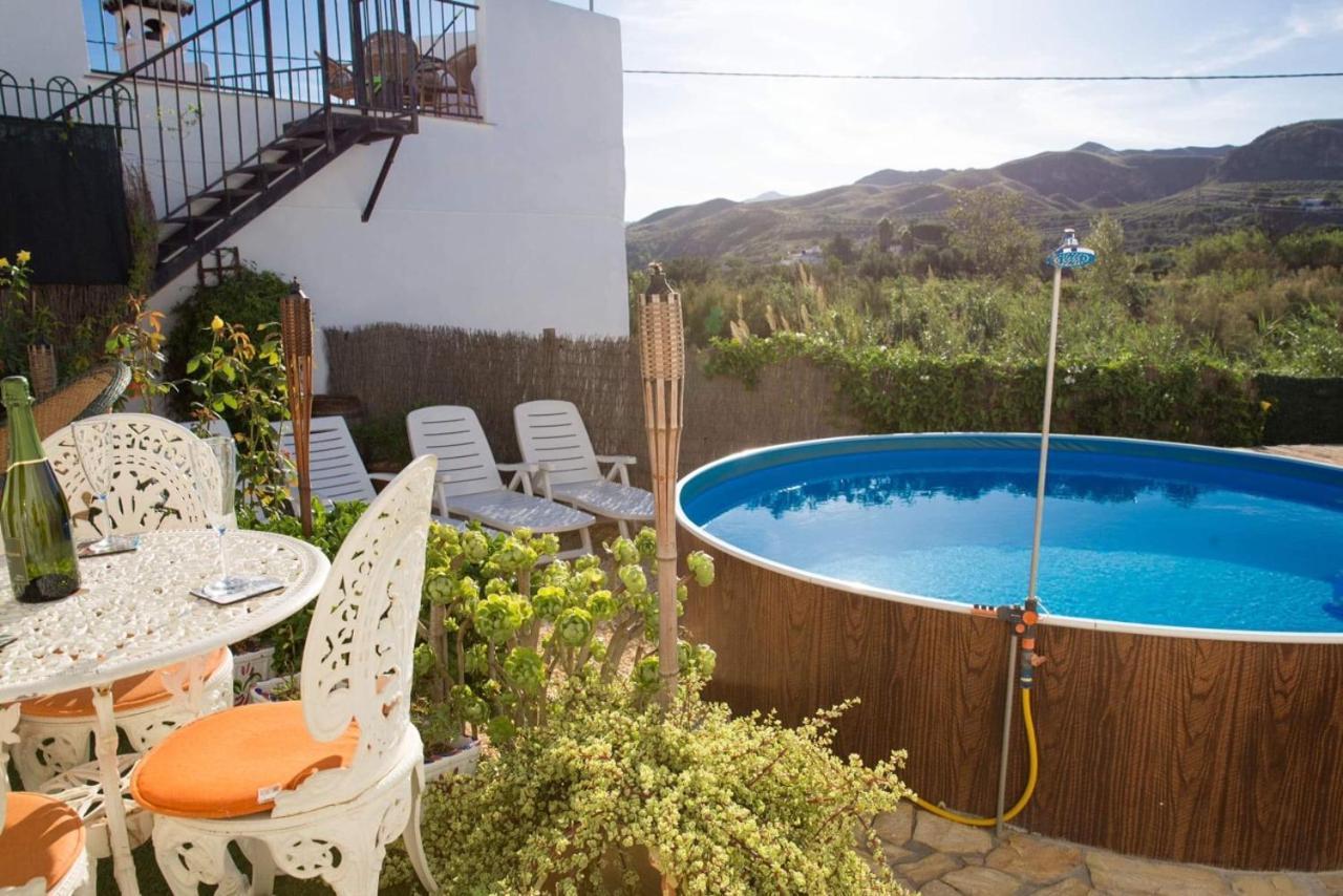Los Giles Bed And Breakfast Almería Zewnętrze zdjęcie