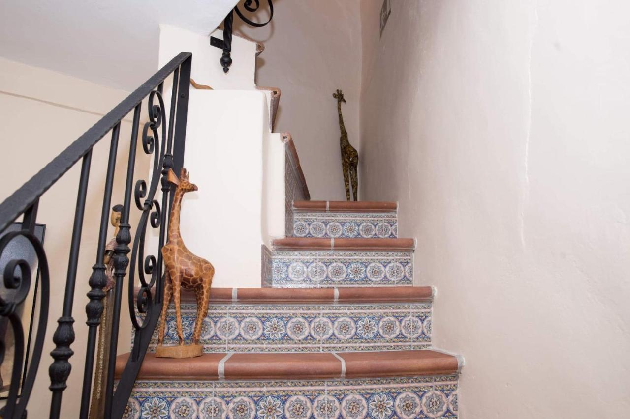 Los Giles Bed And Breakfast Almería Zewnętrze zdjęcie