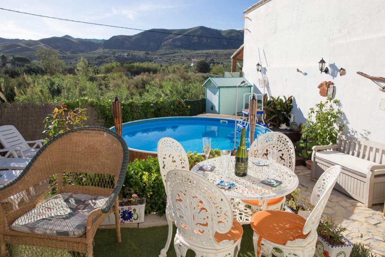 Los Giles Bed And Breakfast Almería Zewnętrze zdjęcie