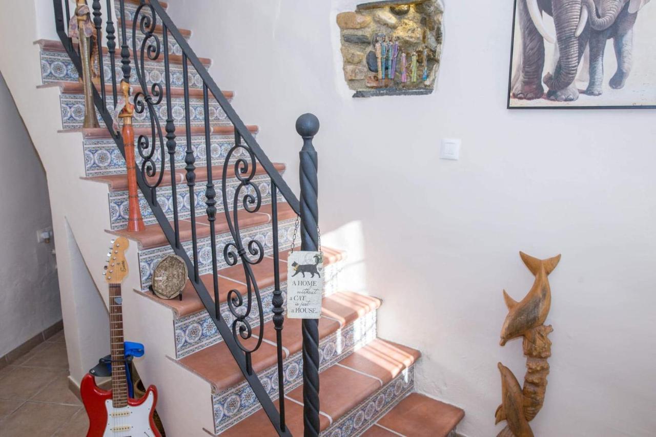 Los Giles Bed And Breakfast Almería Zewnętrze zdjęcie