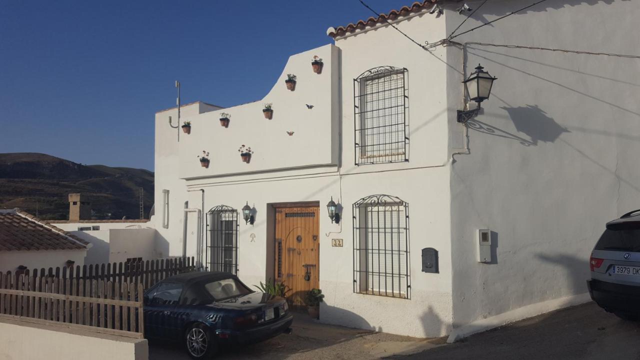 Los Giles Bed And Breakfast Almería Zewnętrze zdjęcie